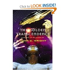 The Golden Transcendence: or, The Last of the Masquerade (The Golden Age, Book 3)