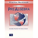 pre algebra practice workbook 2001c prentice hall tools for a changing world