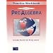 Prealgebra (Prentice Hall Tools for a Changing World)