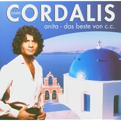 Anita - Das Beste Von Costa Cordalis