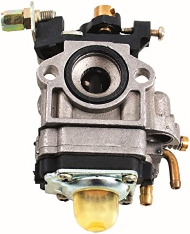 ChinaPartsToGo CP-0048 Carburetor: Fits 43-49cc 2-Stroke Engines (15mm Venturi Opening)