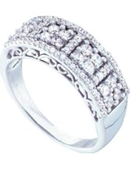 0.52CTW DIAMOND FASHION BAND