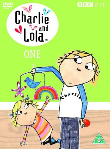 Charlie and Lola - 1 [DVD]