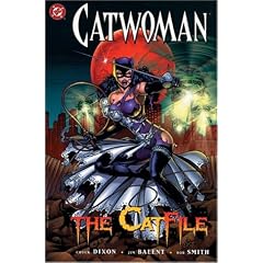 Catwoman: The Catfile