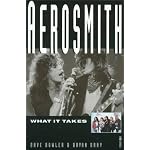 Aerosmith: What It Takes book cover