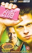 Fight Club [VHS] [1999]