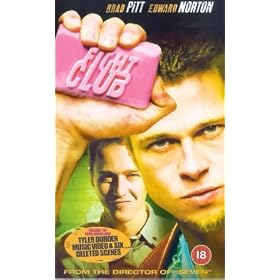 Fight Club [VHS] [1999]