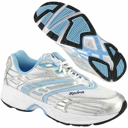 Spira Genesis II Stability Running Shoe Womens