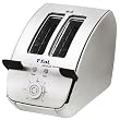T-Fal TT7095002 Avante Deluxe 2-Slice Toaster, Stainless Steel