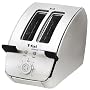 T-Fal TT7095002 Avante Deluxe 2-Slice Toaster, Stainless Steel