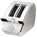 T-Fal TT7095002 Avante Deluxe 2-Slice Toaster, Stainless Steel