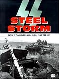 SS Steel Storm : Waffen-SS Panzer Battles on the Eastern Front 1943-1945