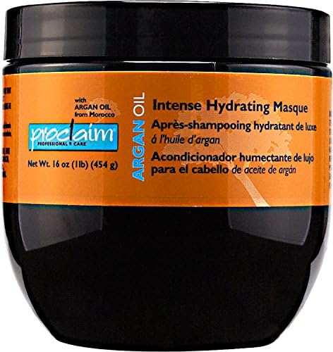 Proclaim Argan Oil Intense Hydrating Masque