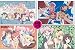 ゆるゆり 耐水ミニポスター4枚セット