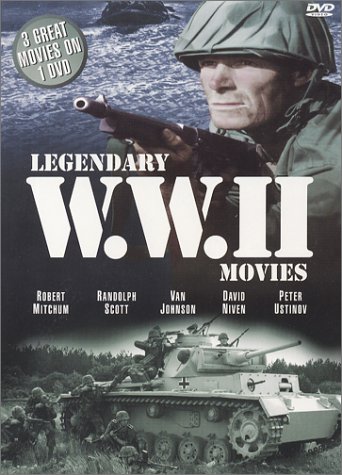 Get Legendary World War II Movies Online