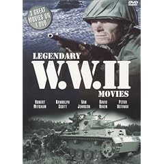 Legendary World War II Movies (Gung Ho!/Go for Broke!/The Immortal Battalion)