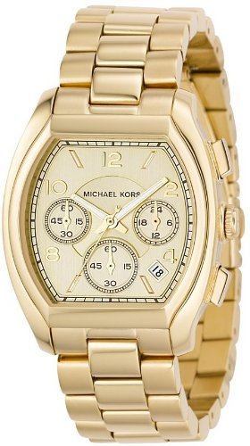 Michael Kors Goldtone Ladies MK5202