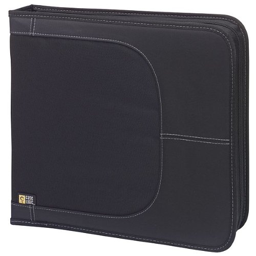 Case Logic 264 Capacity CD Wallet