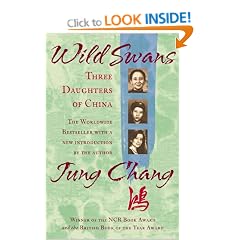 Wild Swans: Three Daughters of China