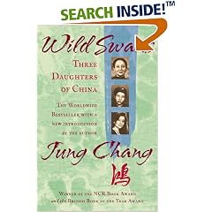 Wild Swans: Three Daughters of China