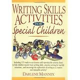 WritingSkillsActivitiesforSpecialChildren