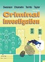Criminal Investigation, with Student Simulation CD