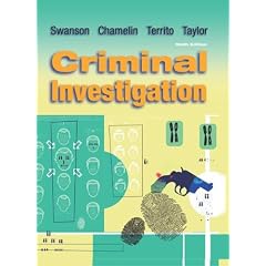 Criminal Investigation, with Student Simulation CD