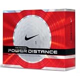 Nike 2008 Power Distance Long 1-Dozen Golf Balls