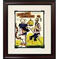 Auburn vs. Tennessee 1964 Framed Art
