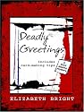 Deadly Greetings: A Card-Making Mystery (Wheeler Cozy Mystery)