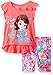 Disney Girls' Sophia the First Bike Short Set