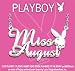 PLAYBOY MISS AUGUST PLAYMATE OF THE MONTH NECKLACE