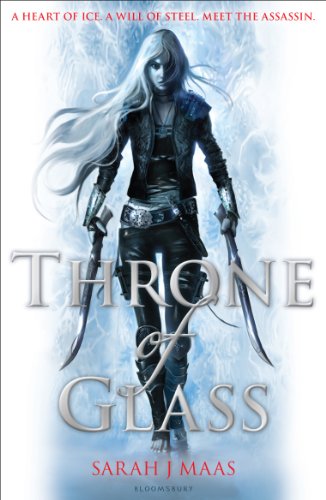 Throne of Glass Throne of Glass