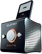 Boynq iCube II Speaker and Docking Station for iPod (Black)