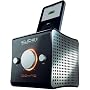 Boynq iCube II Speaker and Docking Station for iPod (Black)