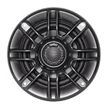Polk Audio DB 400 4-Inch Coaxial Speakers (Pair, Black)