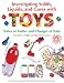 Investigating Solids, Liquids, and Gases with Toys: States of Matter and Changes of State - Activities for Middle and High School Grades