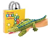 Soft Book — My First ABC Puppets