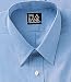 Pinpoint Oxford Point Collar French Cuff Dress Shirt Big or Tall