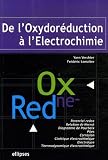 De l oxydoréduction à l électrochimie