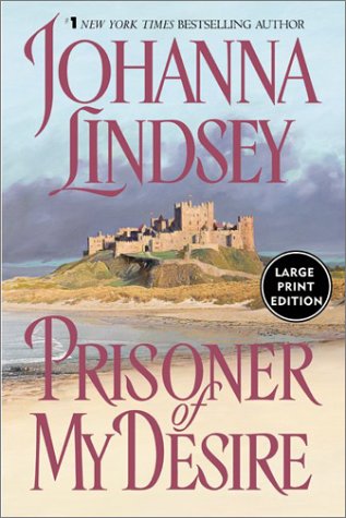 Prisoner of My Desire by Johanna Lindsey