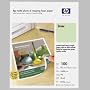 HP Q6545A Laser Glossy Photo Paper for Color LaserJet printers
