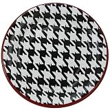 Alabama Crimson Tide 8-Pack Houndstooth Dessert Paper Plates