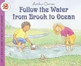 Follow the Water from Brook to Ocean[FOLLOW THE WATER FROM BROOK TO][Paperback]