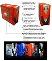 Achilles Gaming Case w/ 500W Power Supply - Silver