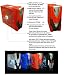 Achilles Gaming Case w/ 450W Power Supply - Black