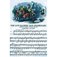 Low-Backed Car Quadrilles Art Print Poster By unknown, 18.75" x 27.5", with Black Wood Frame