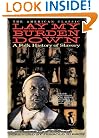 Lay My Burden Down: A Folk History of Slavery