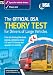 The Official DSA Theory Test for Drivers of Large Vehicles 2008/09 Edition