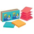 Post-it&reg; 3x3 Super Sticky Pop-Up Refills, Samba